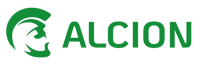 Alcion Logo Verde