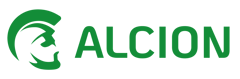 Alcion Logo Verde
